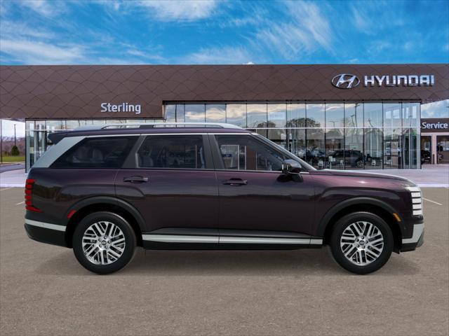 2026 Hyundai Palisade SEL Premium