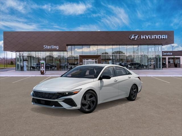 2026 Hyundai Elantra SEL Sport for sale in LAFAYETTE, LA
