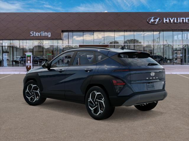 2026 Hyundai Kona SEL Premium
