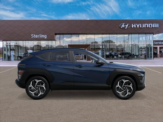2026 Hyundai Kona SEL Premium