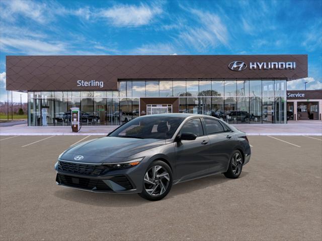 2026 Hyundai Elantra SEL Sport Premium for sale in LAFAYETTE, LA