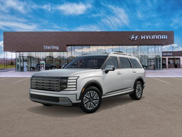 2026 Hyundai Palisade Blue SEL Premium 7P for sale in LAFAYETTE, LA