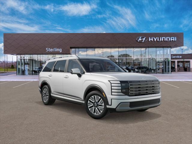 2026 Hyundai Palisade Blue SEL Premium 7P