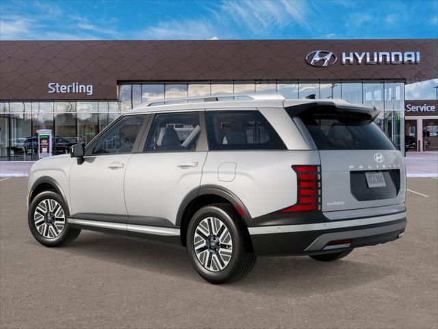 2026 Hyundai Palisade Blue SEL Premium 7P