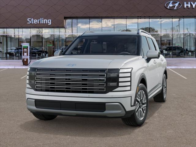 2026 Hyundai Palisade Blue SEL Premium 7P