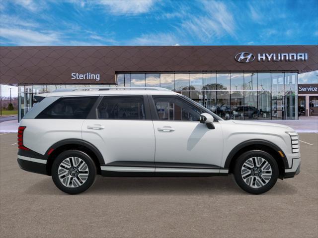 2026 Hyundai Palisade Blue SEL Premium 7P