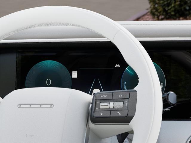 2026 Hyundai Palisade Blue SEL Premium 7P