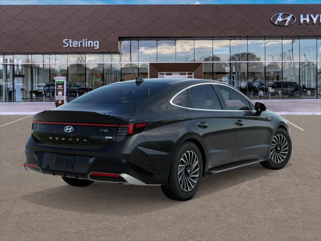 2026 Hyundai Sonata Hybrid SEL