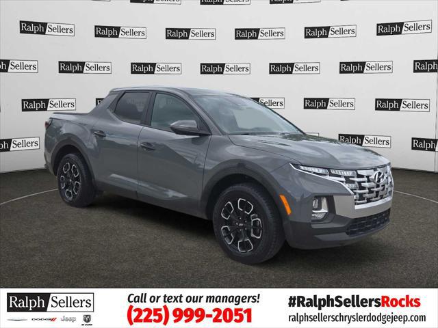 2023 Hyundai Santa Cruz SEL for sale in GONZALES, LA