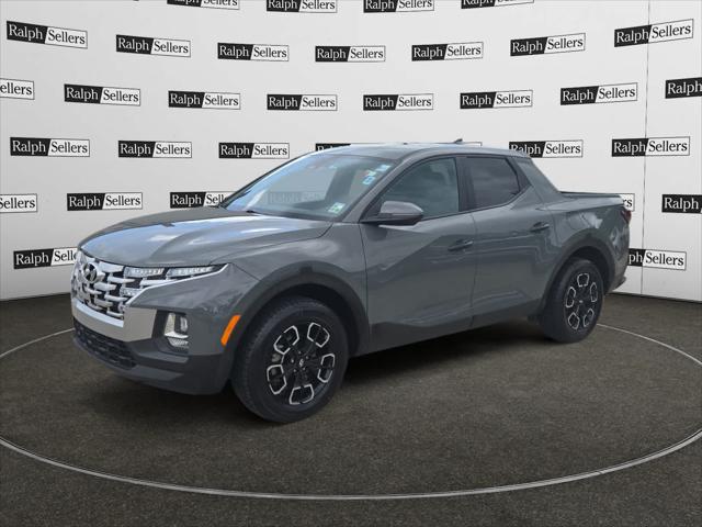 2023 Hyundai Santa Cruz SEL