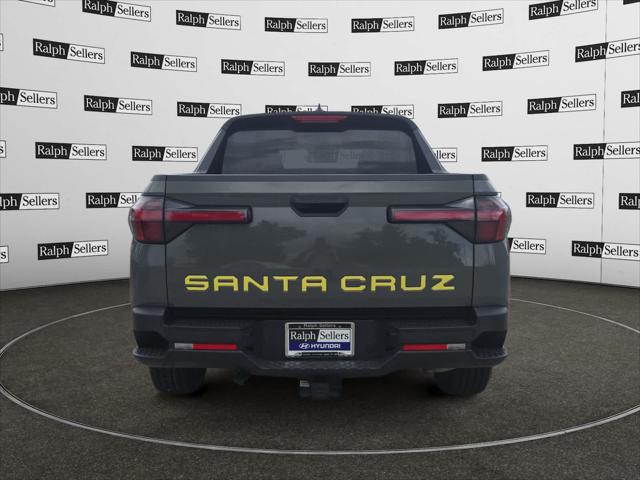 2023 Hyundai Santa Cruz SEL