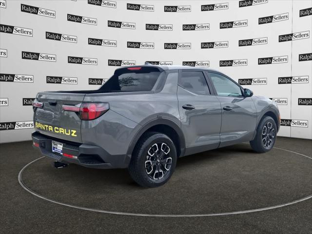 2023 Hyundai Santa Cruz SEL