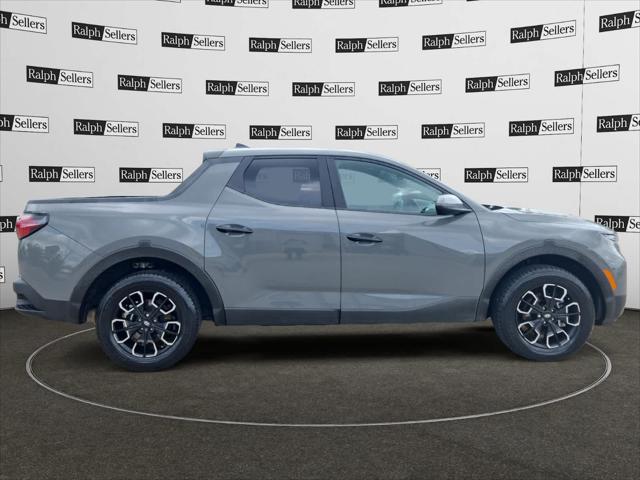 2023 Hyundai Santa Cruz SEL