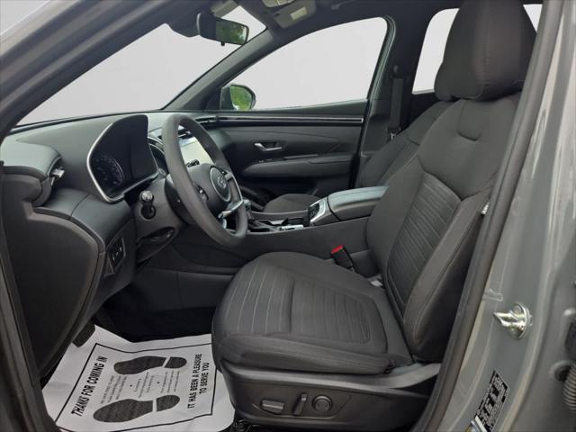 2023 Hyundai Santa Cruz SEL