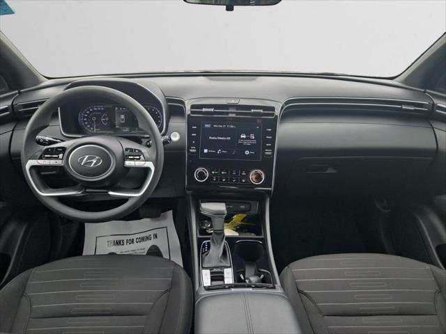 2023 Hyundai Santa Cruz SEL
