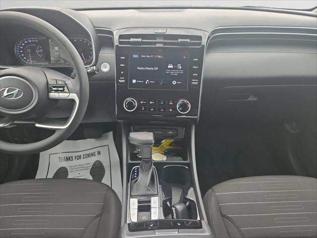 2023 Hyundai Santa Cruz SEL
