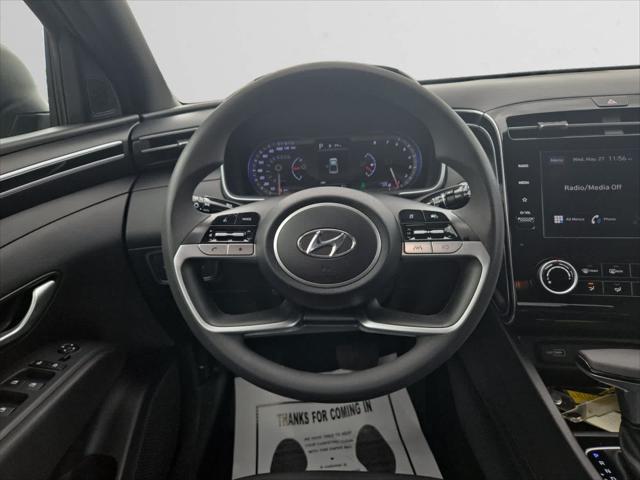 2023 Hyundai Santa Cruz SEL