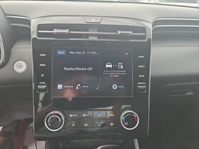 2023 Hyundai Santa Cruz SEL