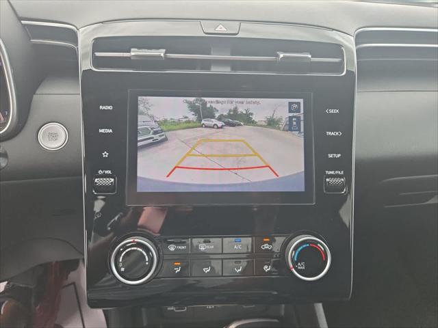 2023 Hyundai Santa Cruz SEL