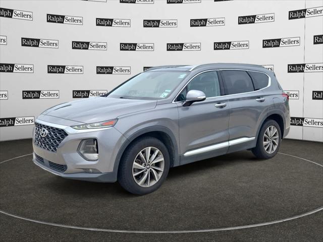 2019 Hyundai Santa Fe Limited