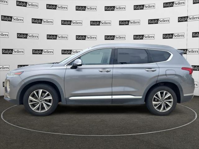 2019 Hyundai Santa Fe Limited