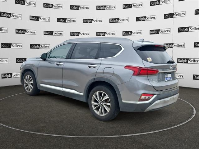 2019 Hyundai Santa Fe Limited