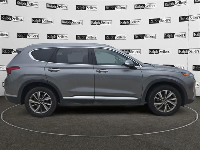2019 Hyundai Santa Fe Limited