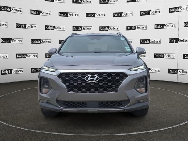 2019 Hyundai Santa Fe Limited