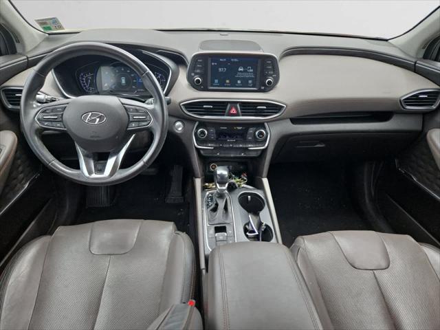 2019 Hyundai Santa Fe Limited