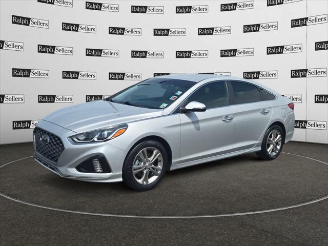 2019 Hyundai Sonata SEL