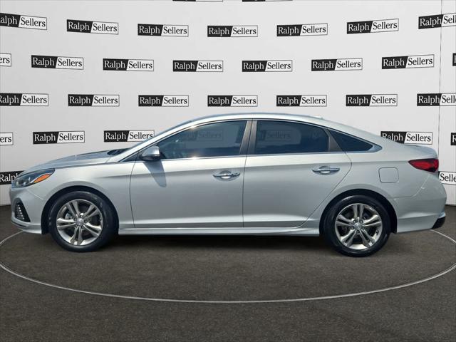2019 Hyundai Sonata SEL