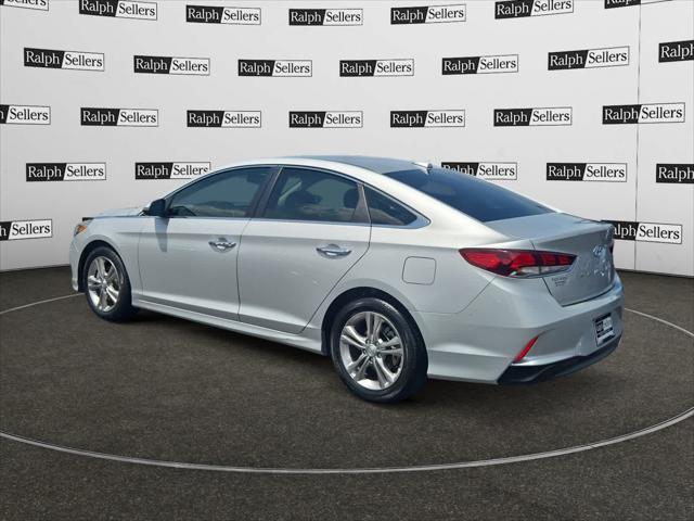 2019 Hyundai Sonata SEL
