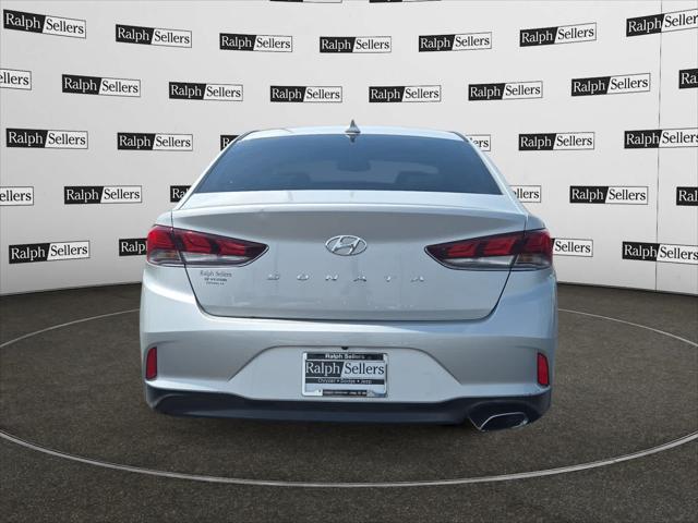 2019 Hyundai Sonata SEL