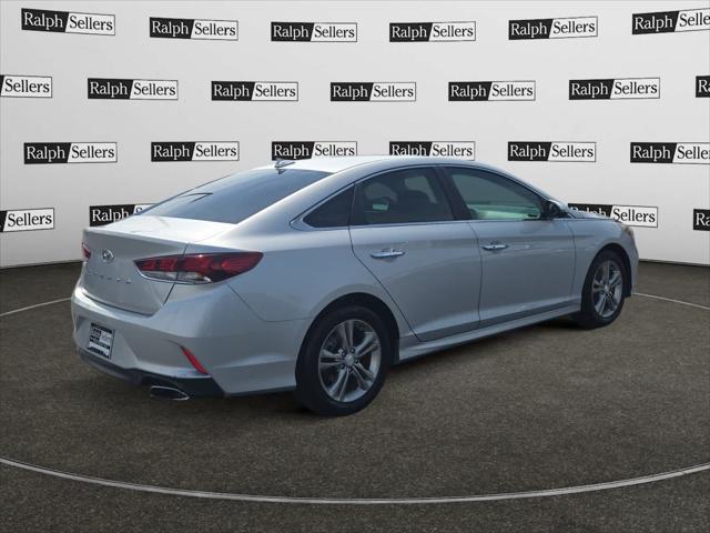 2019 Hyundai Sonata SEL