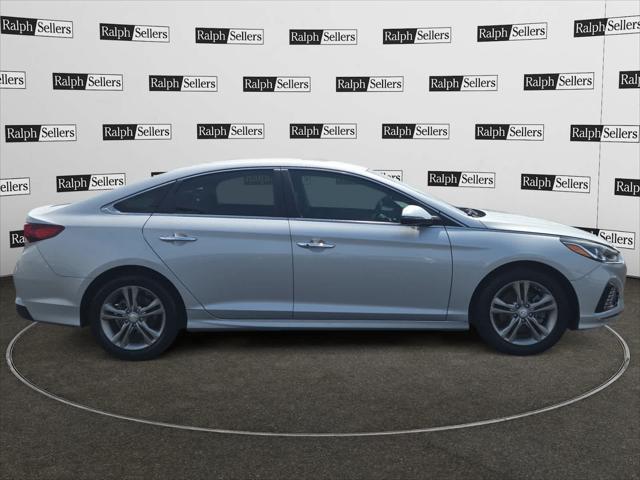 2019 Hyundai Sonata SEL