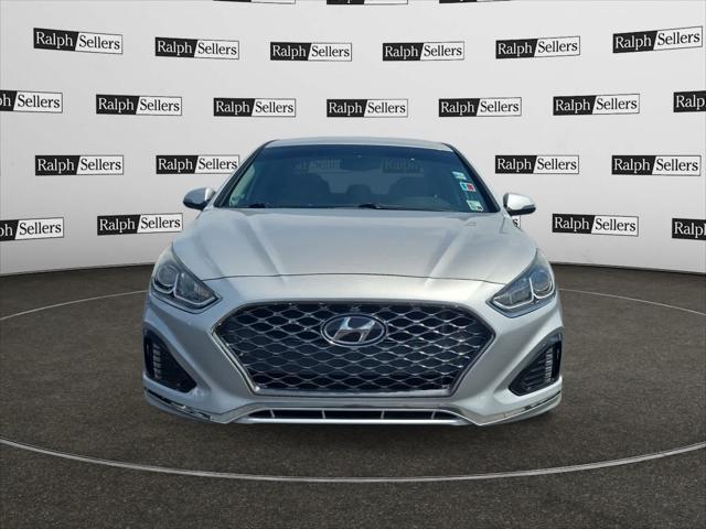 2019 Hyundai Sonata SEL