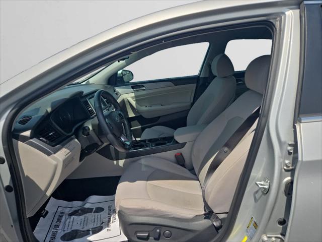 2019 Hyundai Sonata SEL