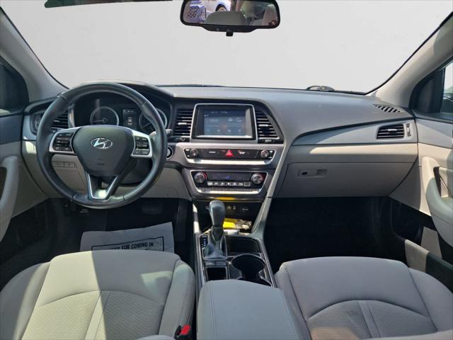 2019 Hyundai Sonata SEL