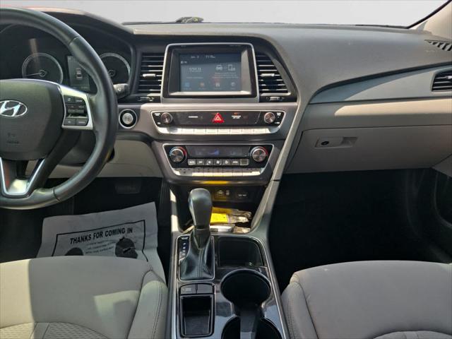 2019 Hyundai Sonata SEL