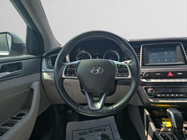 2019 Hyundai Sonata SEL