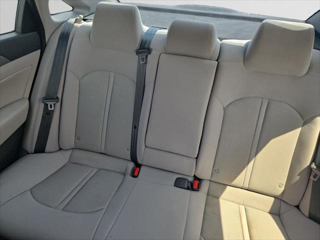 2019 Hyundai Sonata SEL