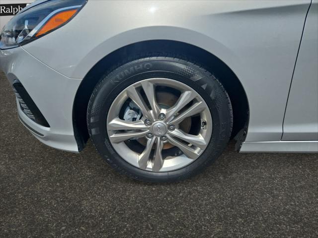 2019 Hyundai Sonata SEL