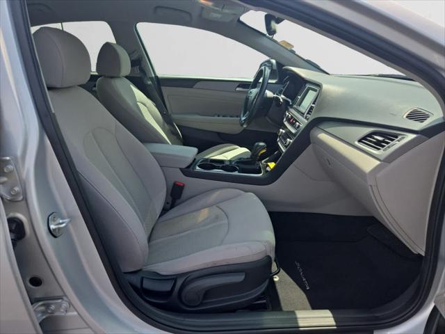 2019 Hyundai Sonata SEL