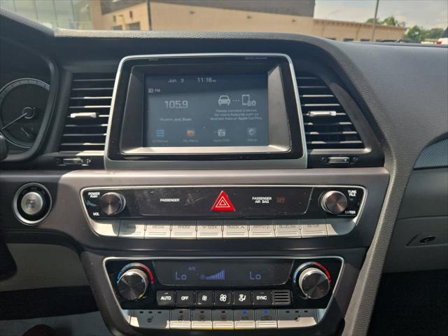 2019 Hyundai Sonata SEL