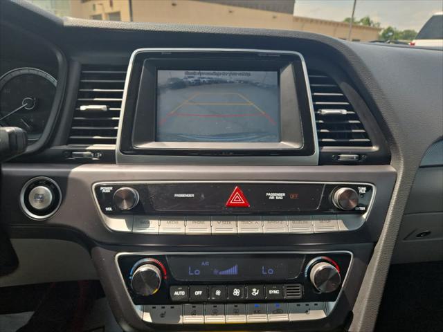 2019 Hyundai Sonata SEL