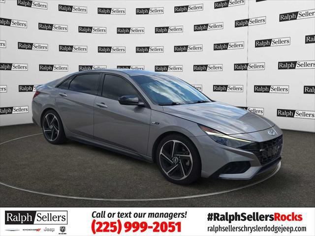 2023 Hyundai Elantra N Line for sale in GONZALES, LA