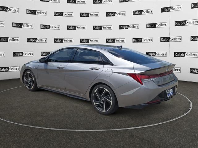2023 Hyundai Elantra N Line