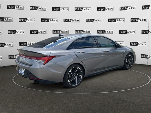 2023 Hyundai Elantra N Line