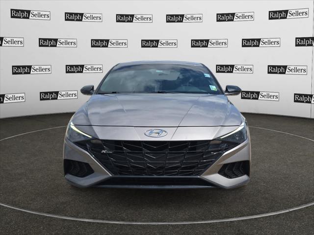 2023 Hyundai Elantra N Line