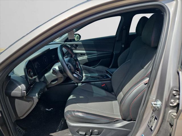 2023 Hyundai Elantra N Line